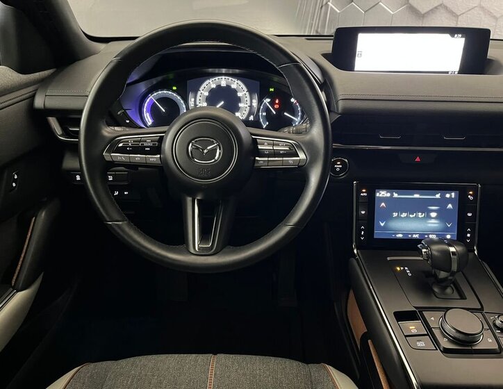 Mazda MX-30 SUV / Terénní 0,0 107 kw