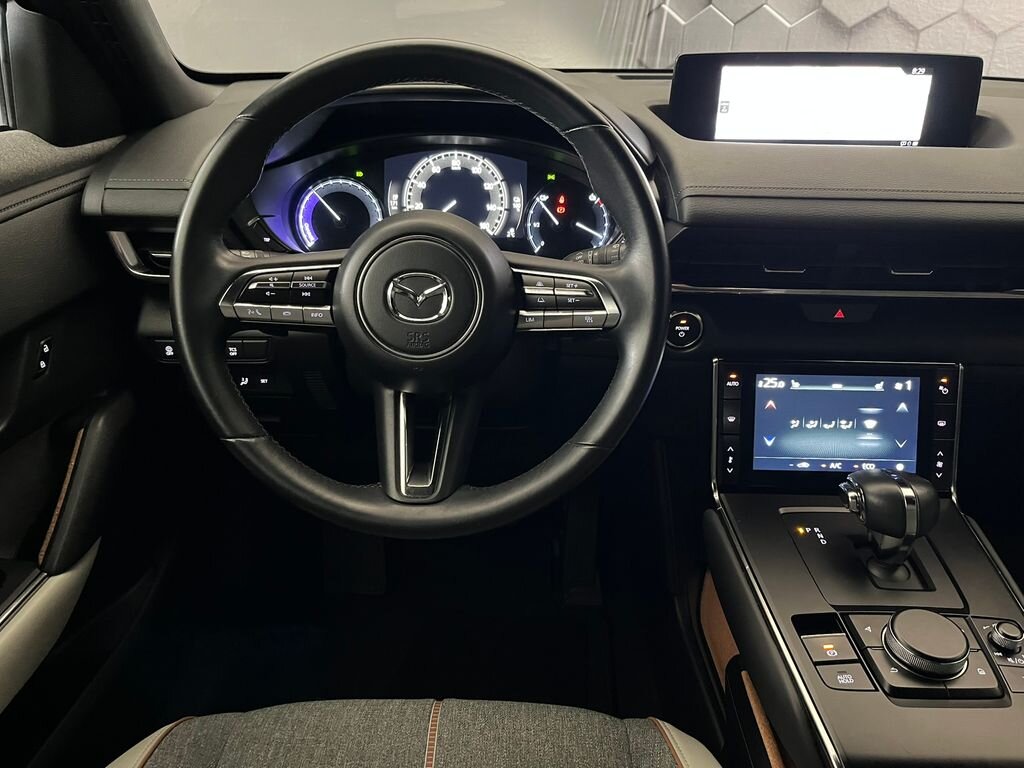 Mazda MX-30 SUV / Terénní 0,0 107 kw