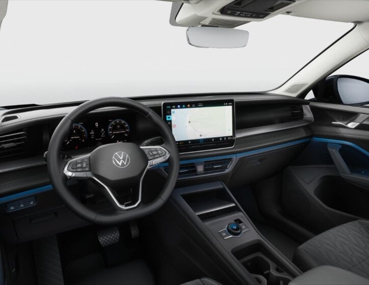 Volkswagen Tayron SUV 1,5 l 110 kw