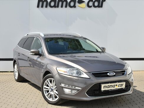 Ford Mondeo Kombi 2,0 l 149 kw