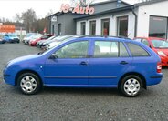Škoda Fabia 1