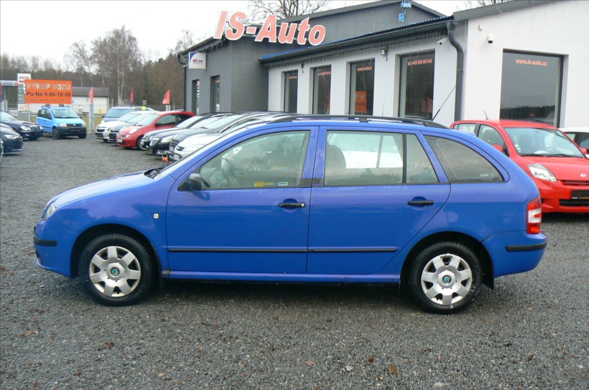 Škoda Fabia