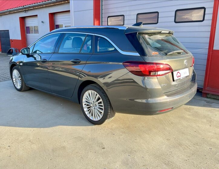 Opel Astra Kombi 1,6 l 100 kw