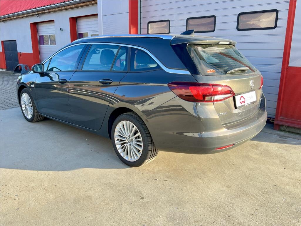 Opel Astra Kombi 1,6 l 100 kw