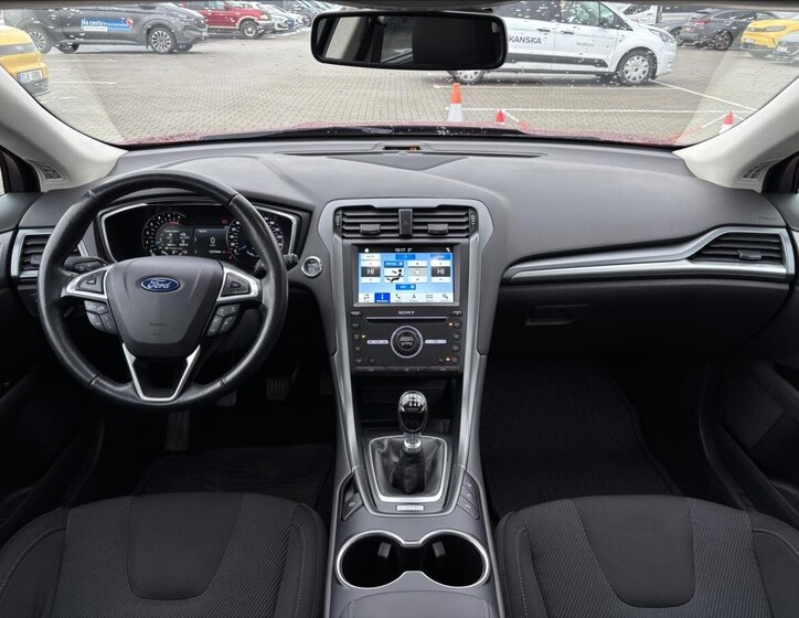 Ford Mondeo Kombi 2,0 l 132 kw