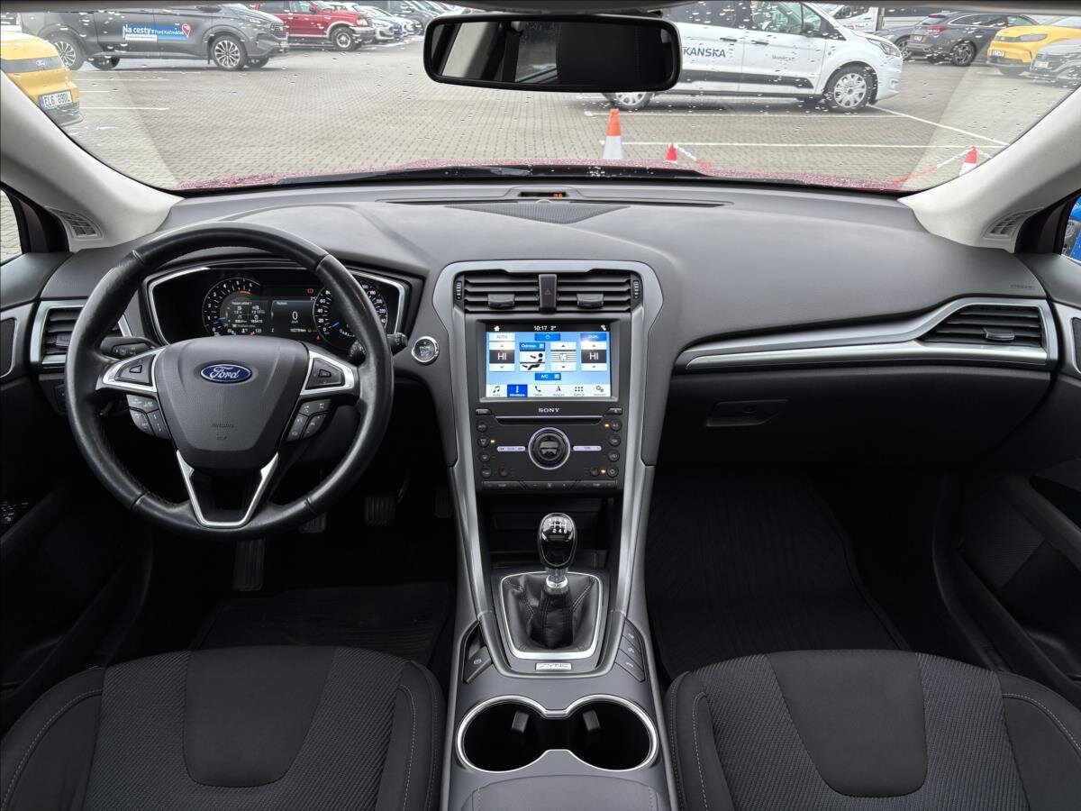 Ford Mondeo Kombi 2,0 l 132 kw