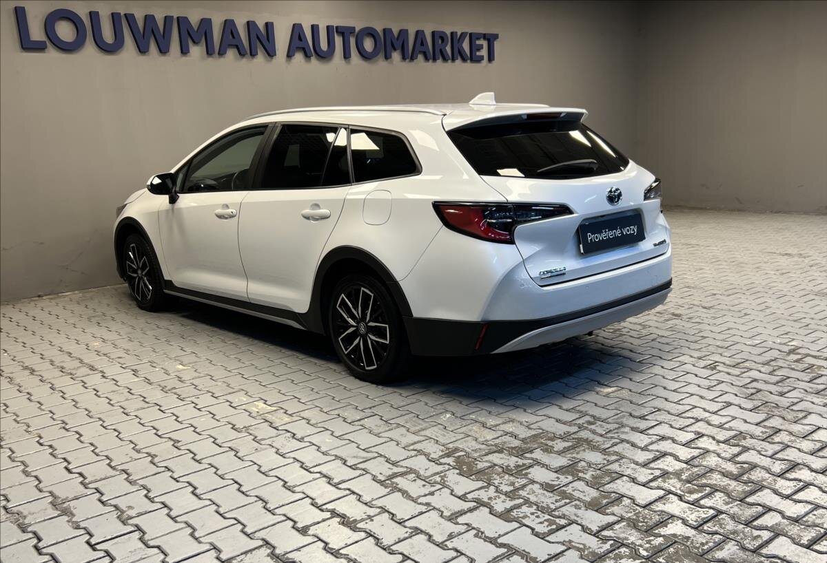 Toyota Corolla Kombi 1,8 l 72 kw