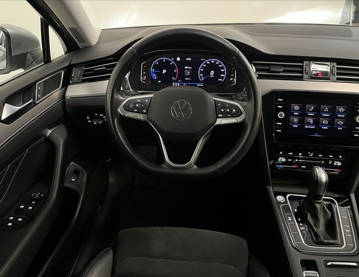 Volkswagen Passat Kombi 2,0 l 110 kw