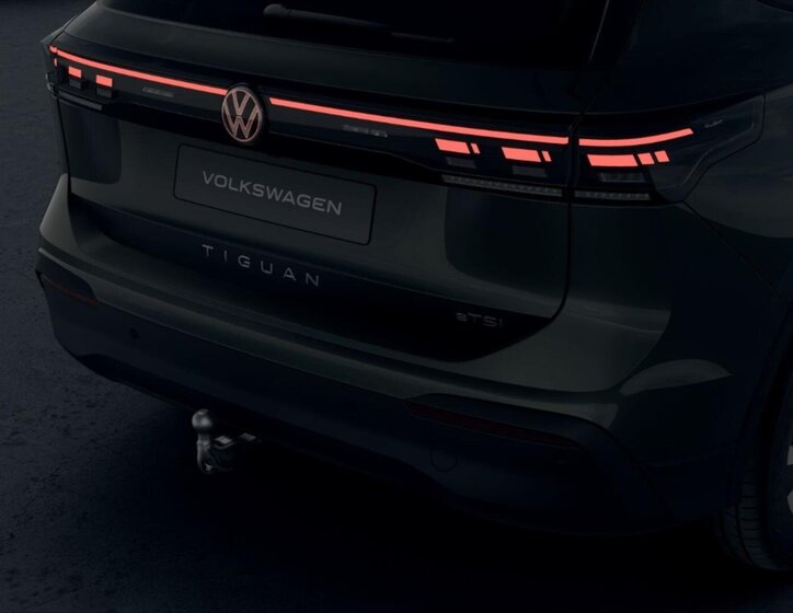 Volkswagen Tiguan SUV / Terénní 1,5 l 96 kw
