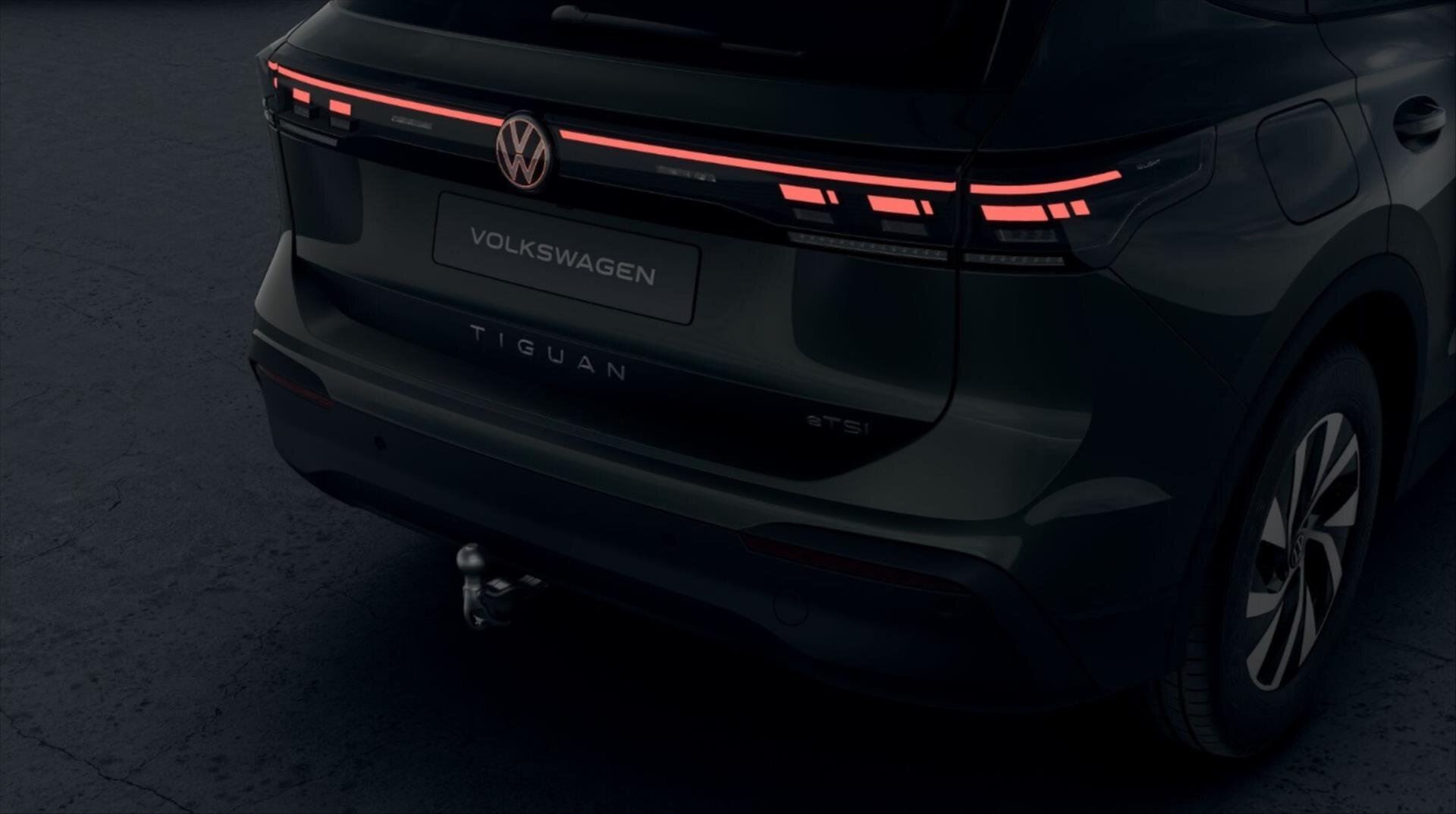 Volkswagen Tiguan SUV / Terénní 1,5 l 96 kw