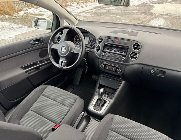 Volkswagen Golf Plus Kombi 1,2 l 63 kw