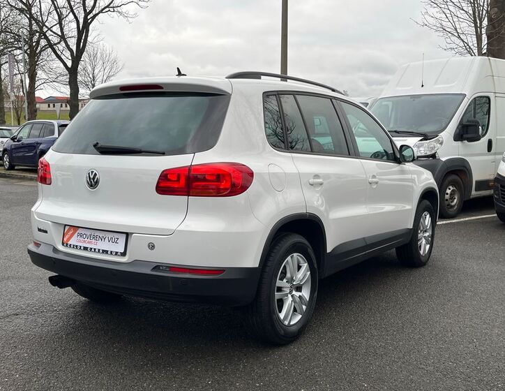 Volkswagen Tiguan 5