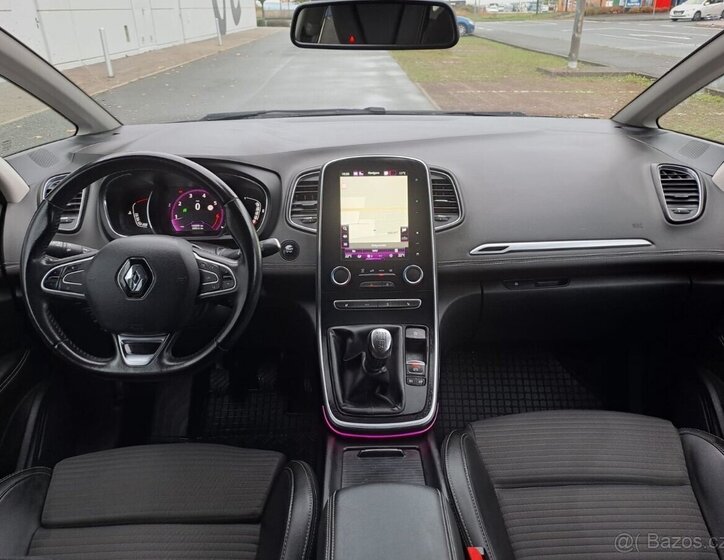Renault Scénic SUV 0,0 0