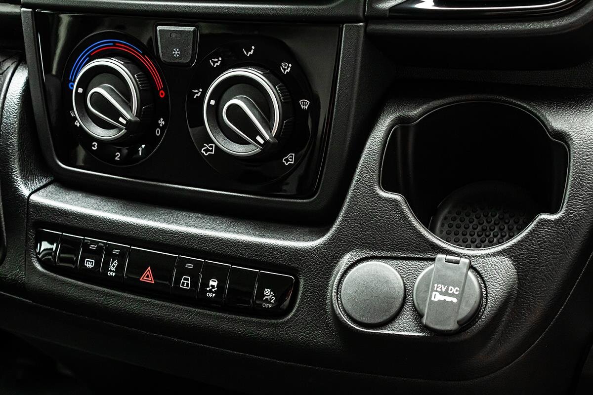 Citroën Jumper Ostatní 2,2 l 103 kw