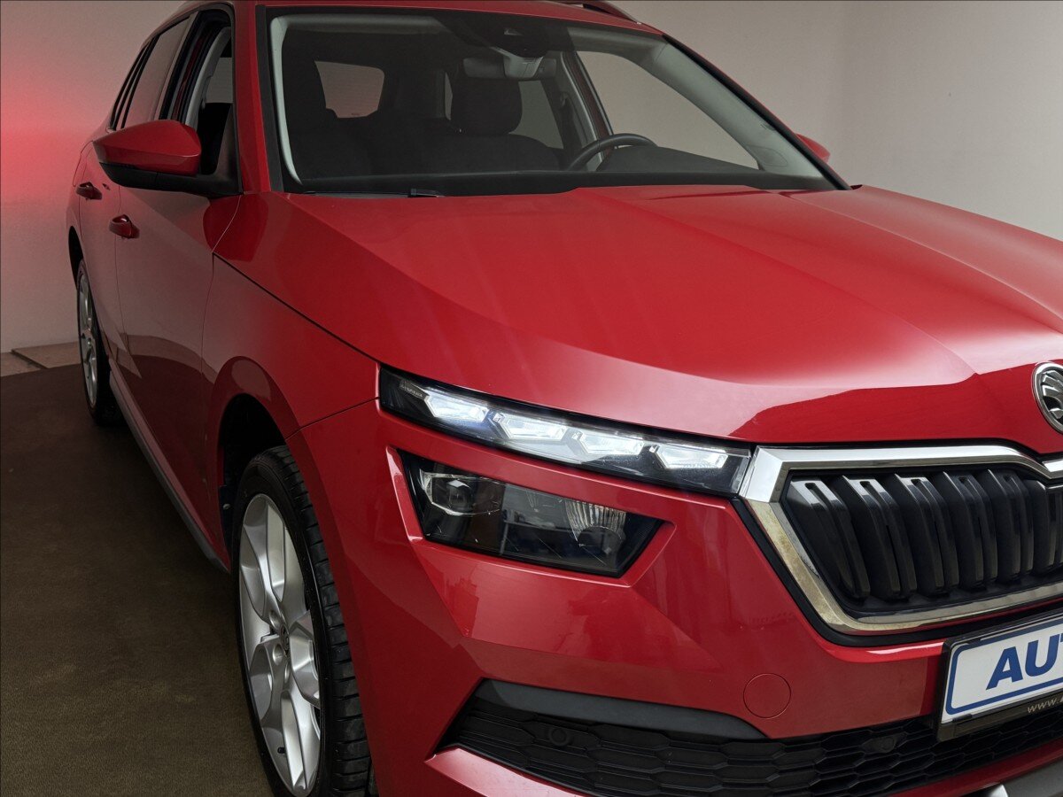Škoda Kamiq SUV / Terénní 999,0 81 kw
