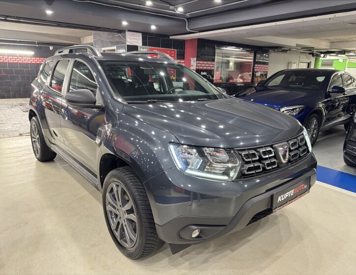 Dacia Duster SUV / Terénní 1,3 l 96 kw