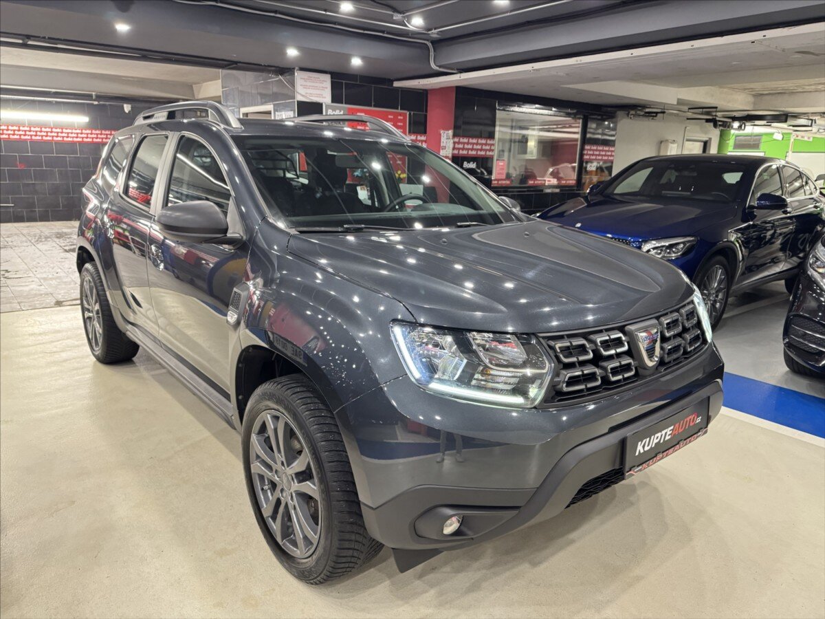 Dacia Duster SUV / Terénní 1,3 l 96 kw