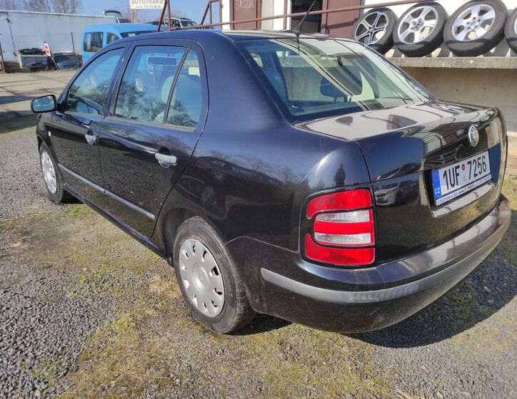 Škoda Fabia 3