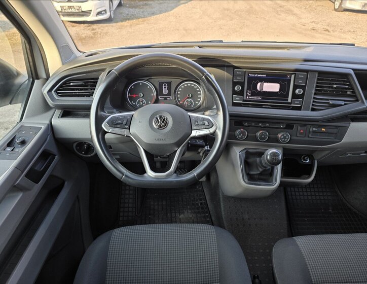 Volkswagen Transporter VAN / Minibus 2,0 l 81 kw