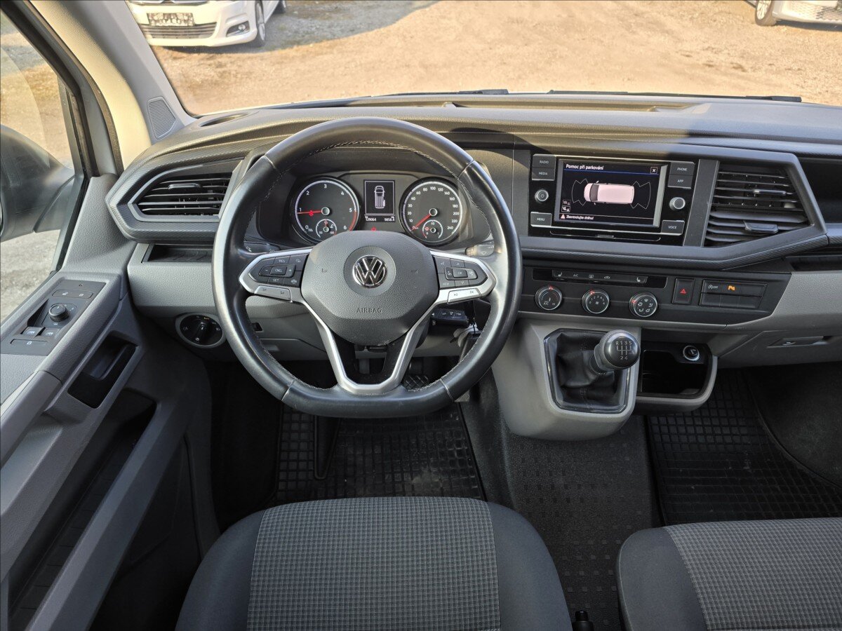 Volkswagen Transporter VAN / Minibus 2,0 l 81 kw