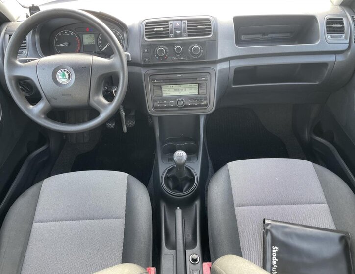 Škoda Fabia 14