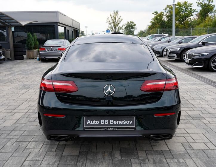 Mercedes-Benz Třídy E 5