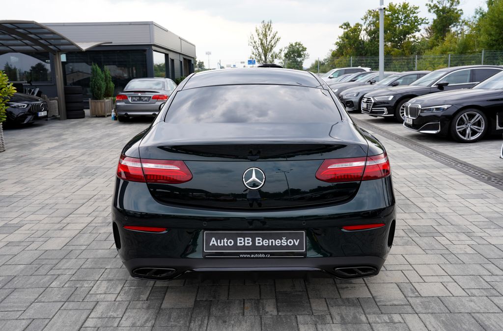 Mercedes-Benz Třídy E