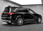 Mercedes-Benz GLS SUV 4,0 l 410 kw