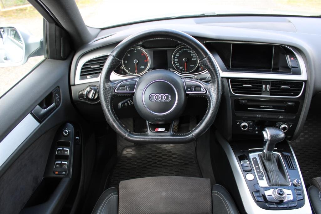 Audi A4 Kombi 2,0 l 130 kw