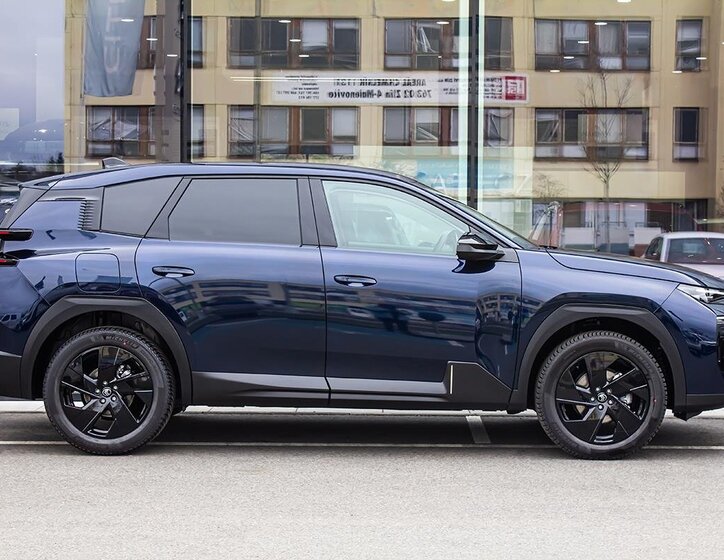 Citroën C5 Aircross SUV / Terénní 1,2 l 107 kw