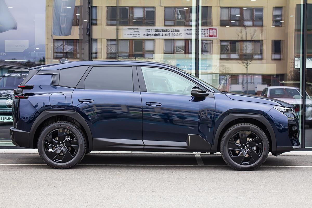 Citroën C5 Aircross SUV / Terénní 1,2 l 107 kw