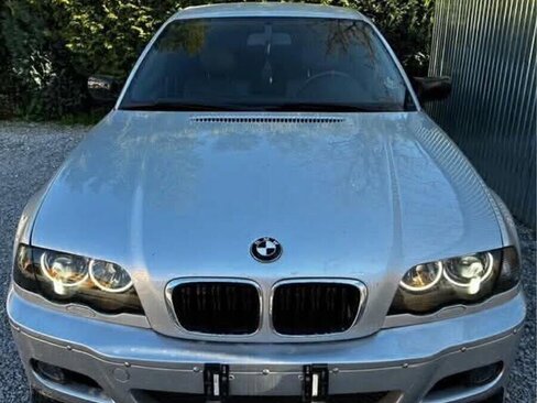 BMW Řada 3 Sedan 2,8 l 142 kw