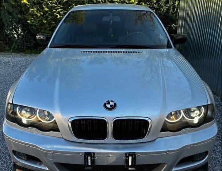 BMW Řada 3 Sedan 2,8 l 142 kw