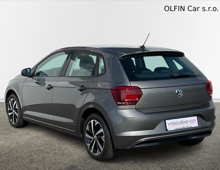 Volkswagen Polo Hatchback 999,0 85 kw