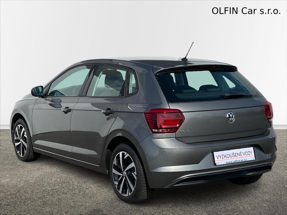 Volkswagen Polo Hatchback 999,0 85 kw