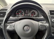Volkswagen Touran MPV 1,6 l 77 kw