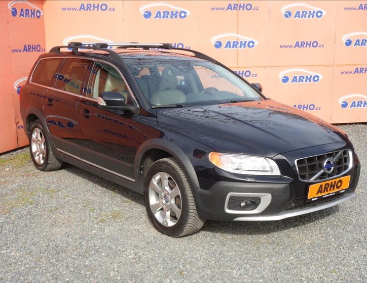 Volvo XC70 1