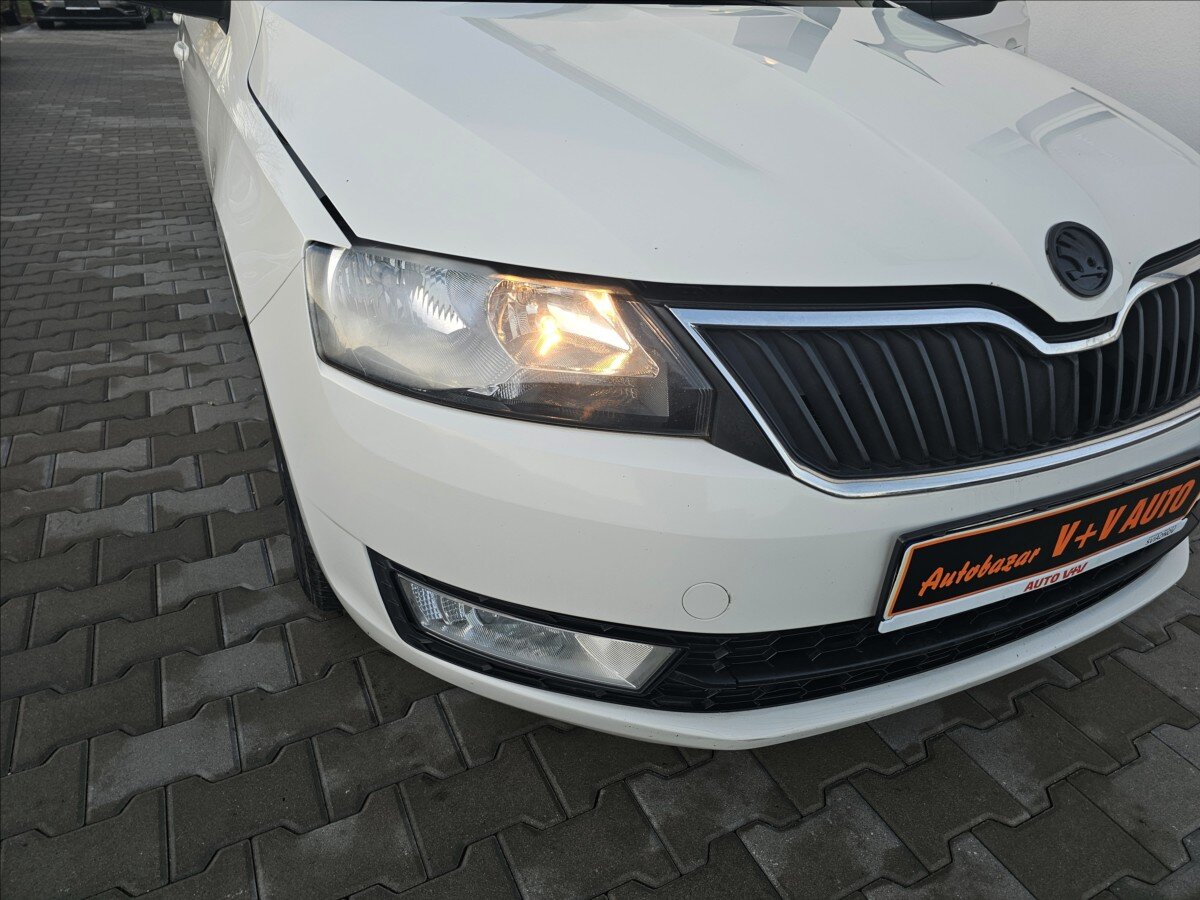 Škoda Rapid