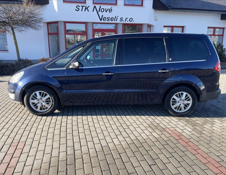 Ford Galaxy 2