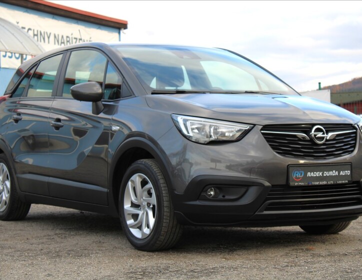 Opel Crossland 3