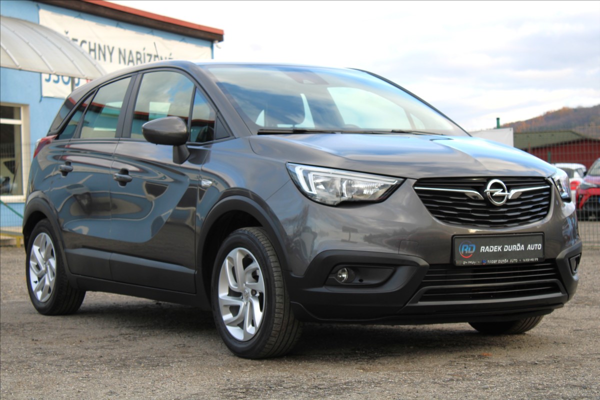 Opel Crossland