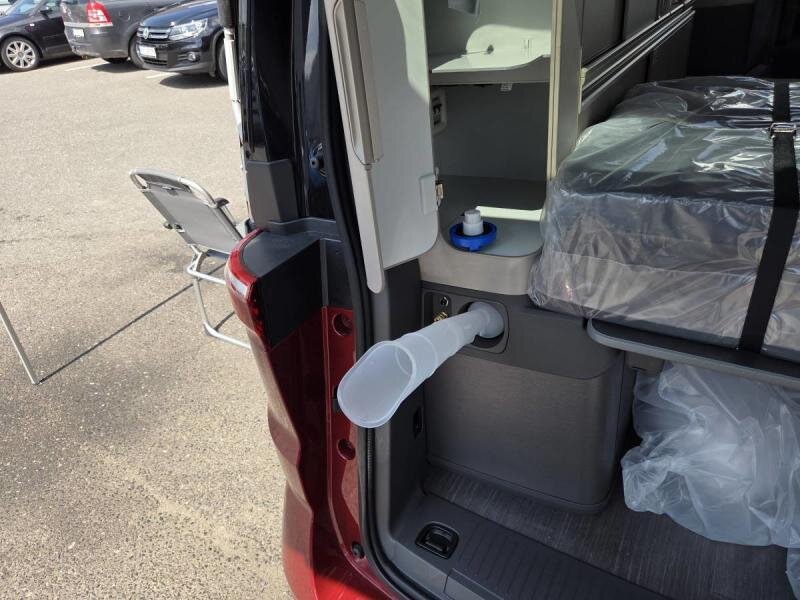 Volkswagen California VAN-Minibus 2,0 l 110 kw