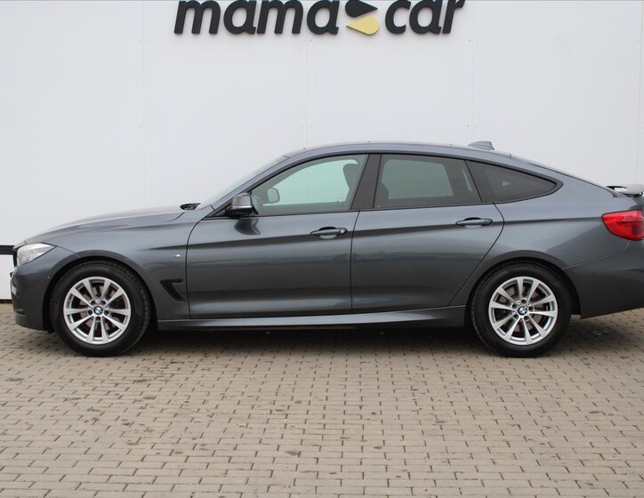 BMW Řada 3 Liftback 3,0 l 190 kw