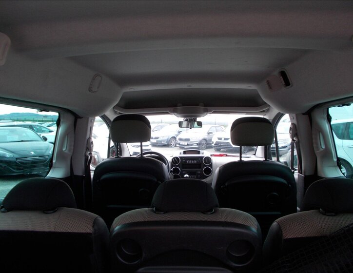 Citroën Berlingo MPV 1,6 l 68 kw