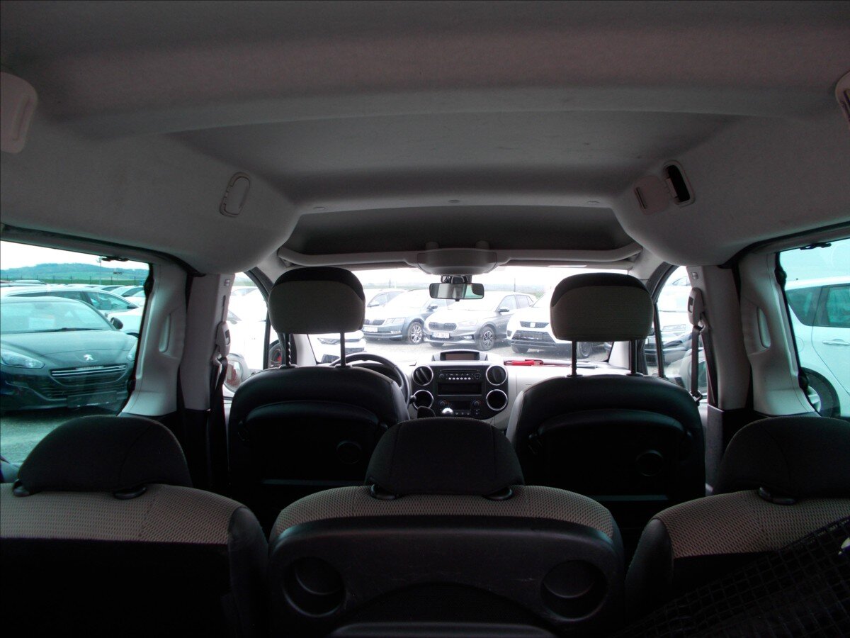 Citroën Berlingo MPV 1,6 l 68 kw