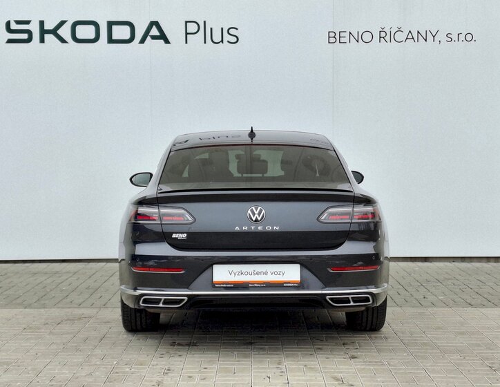 Volkswagen Arteon Hatchback 2,0 l 140 kw