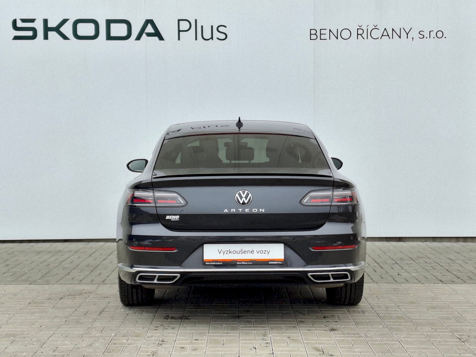 Volkswagen Arteon Hatchback 2,0 l 140 kw