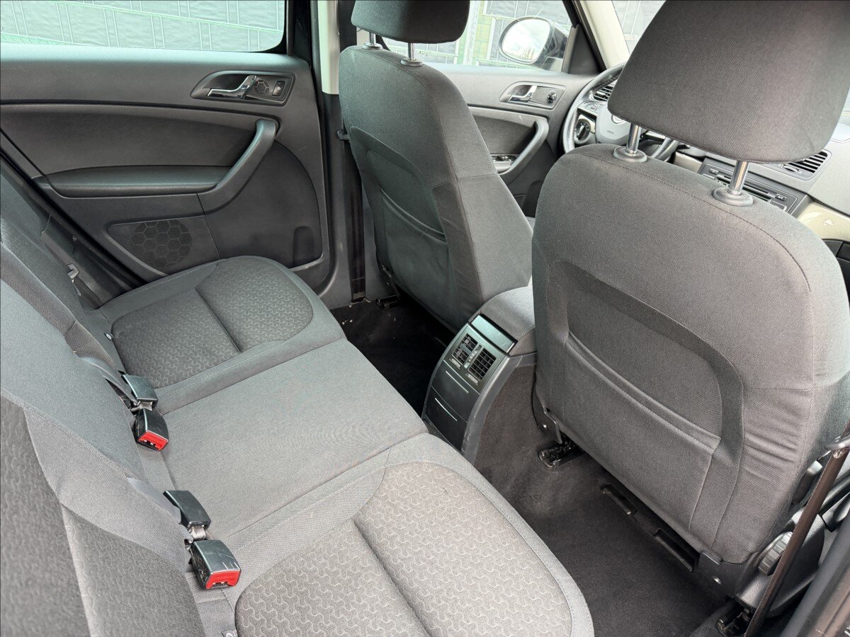 Škoda Yeti SUV / Terénní 1,6 l 77 kw