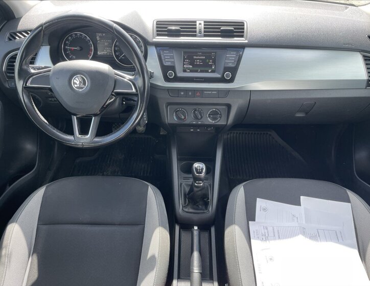 Škoda Fabia Kombi 1,4 l 66 kw