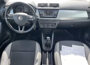 Škoda Fabia Kombi 1,4 l 66 kw